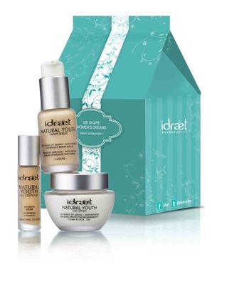 IDRAET PRESENTA PACKS DE BELLEZA POR EDAD  PARA REGALAR EN  ESTAS FIESTAS