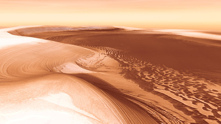 Elon Musk: "Enviaremos un vuelo tripulado a Marte en 2024":