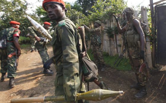 Las claves del conflicto en el este de Congo