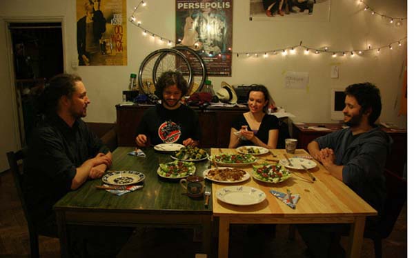 Newgusto, la comunidad que te permite comer en casas ajenas alrededor del mundo
