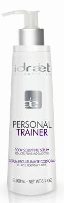 Idraet Presenta Personal Trainer