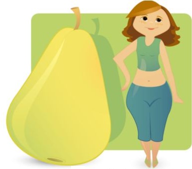 Aseguran que las mujeres con cola grande son m&aacute;s inteligentes y m&aacute;s sanas
