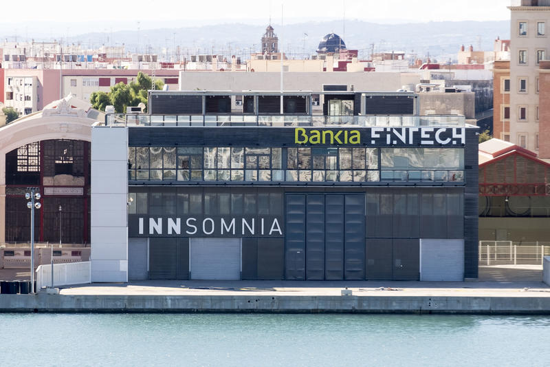 La aceleradora Bankia Fintech by Innsomnia busca fintech colombianas para su programa internacional 