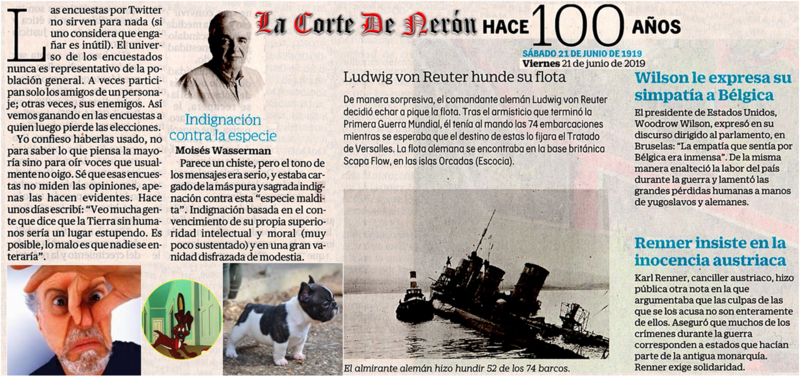 La corte de Ner&oacute;n