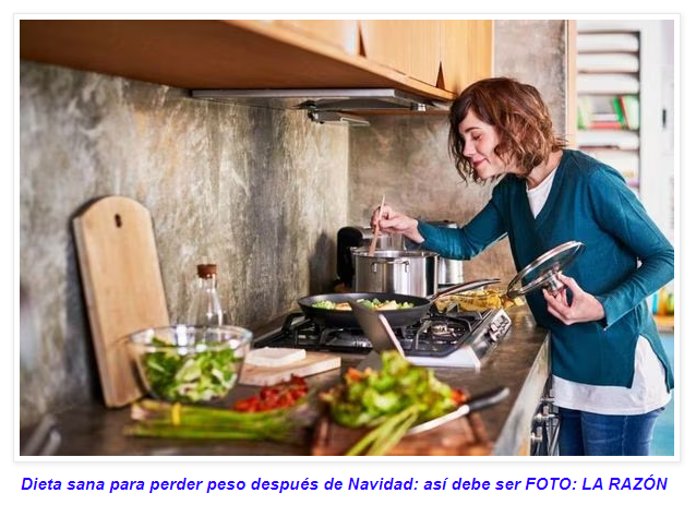  Las cinco mejores y peores dietas para este a&ntilde;o 2023