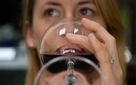 Cleverest women are the heaviest drinkers