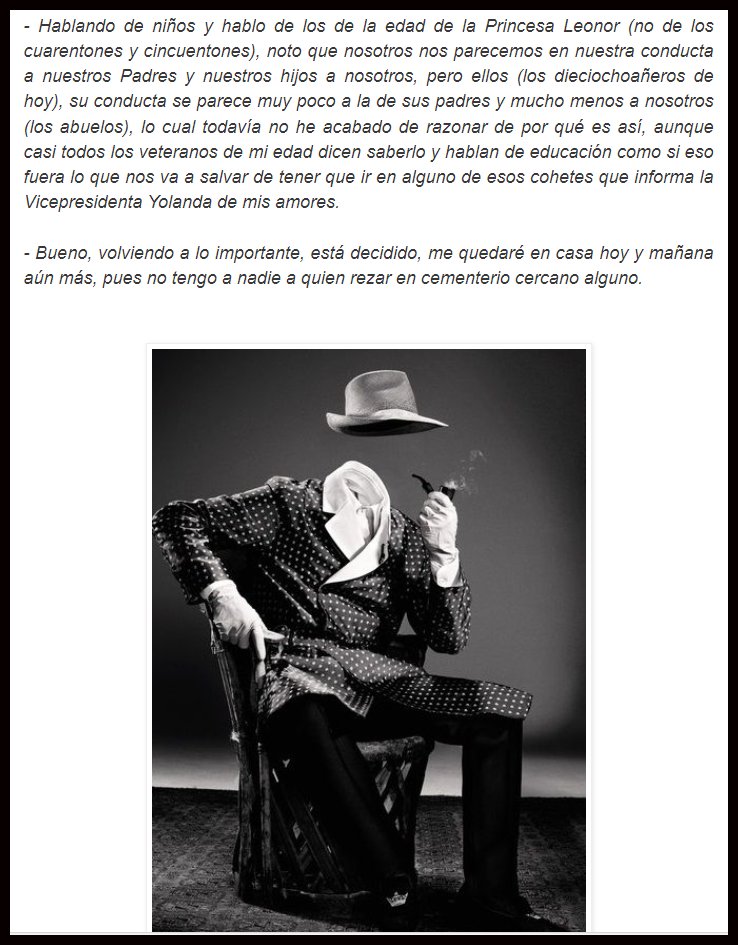  Hablando del Halloween