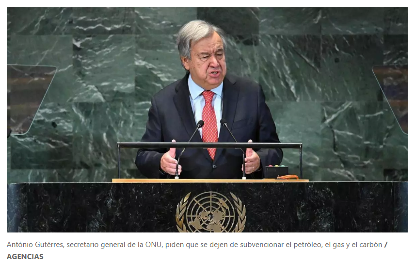  Cuando la estupidez gobierna el planeta