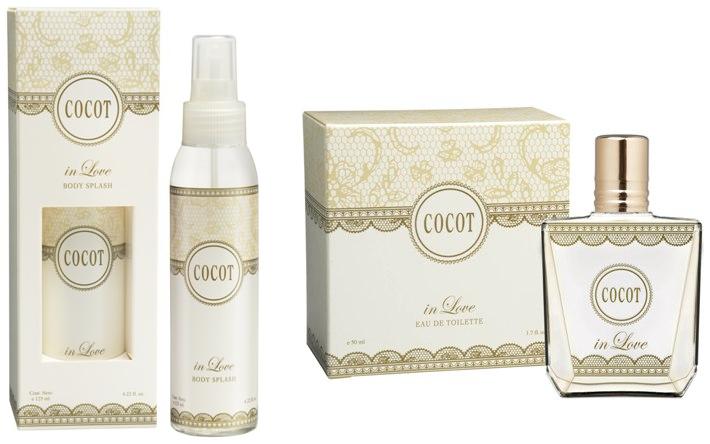 Cocot: Fragancia dulce y femenina para el invierno