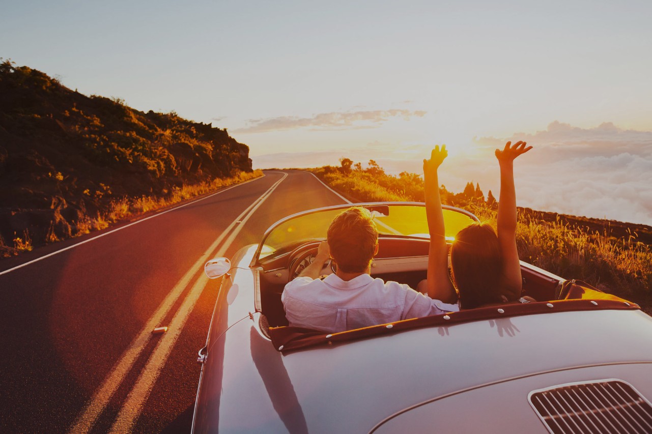 C&oacute;mo planificar un viaje en coche