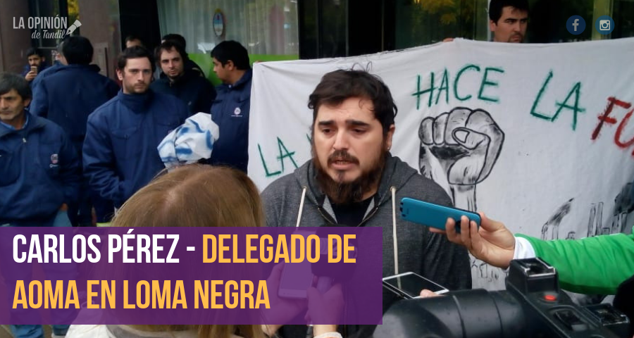 La pura verdad de ayacucho El apriete de la empresa fue fuert&iacute;simo
