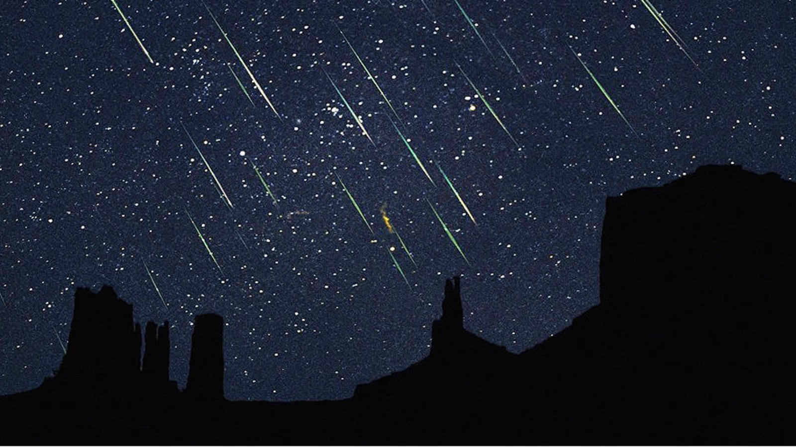 &iexcl;No hay pretexto! Estas semanas tendremos 2 lluvias de estrellas deleit&aacute;ndonos