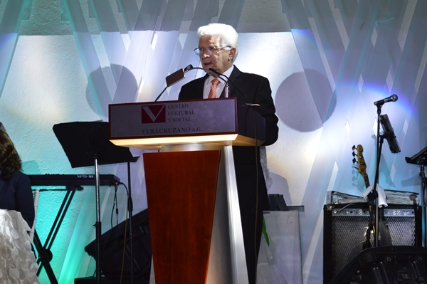 XXIV Aniversario del Centro Cultural y Social Veracruzano, 2016