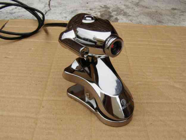 C&oacute;mo instalar camara Eurocase EUCC-890 Iron Cam en Windows 8