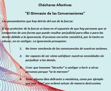 Ch&aacute;charas Afectivas