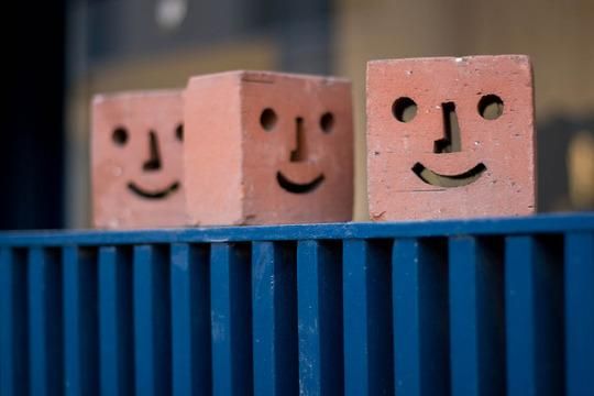Happiness Is Contagious; Depression Is Not