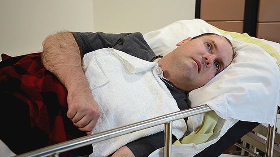 Un hombre en estado vegetativo logra comunicar que no siente dolor