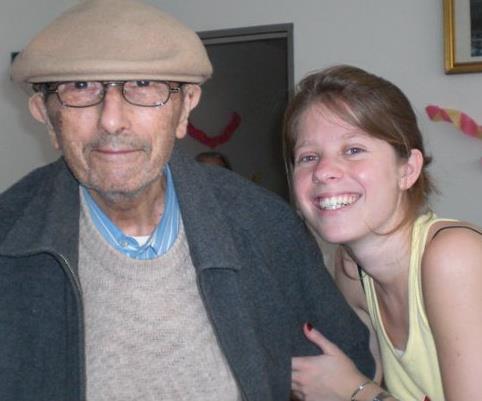 Pod&eacute;s visitar un asilo y cambiar la tarde de un anciano