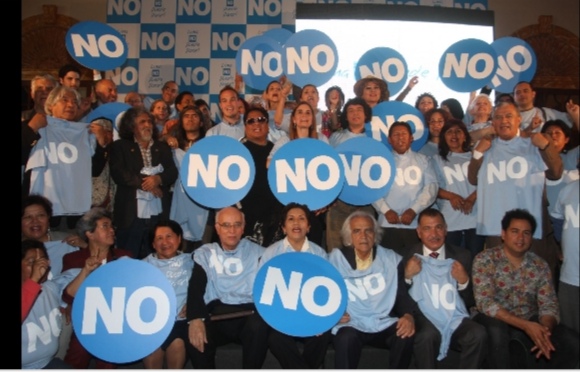 Pueblo de Pasto dice !!NO!! a la revocatoria. 