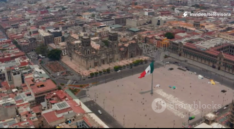 Robos millonarios en tiendas del Centro Hist&oacute;rico de Ciudad de M&eacute;xico