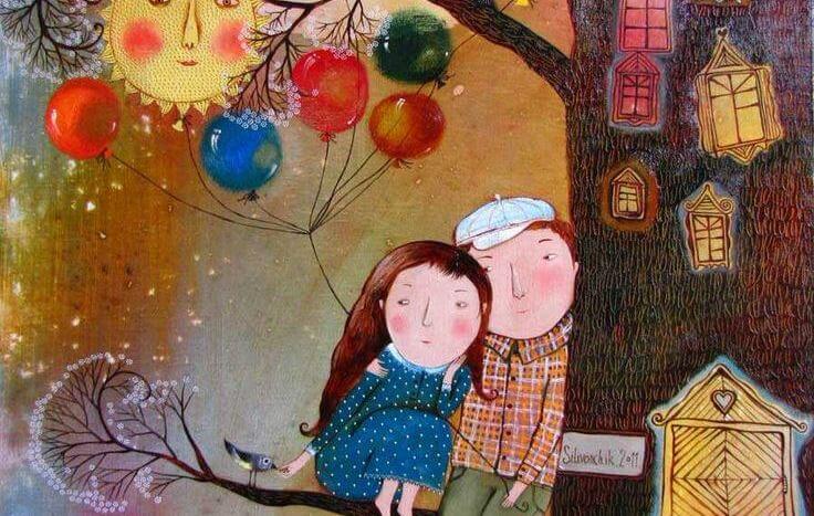 13 h&aacute;bitos para construir y mantener una pareja feliz