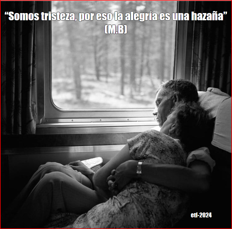 Somos tristeza