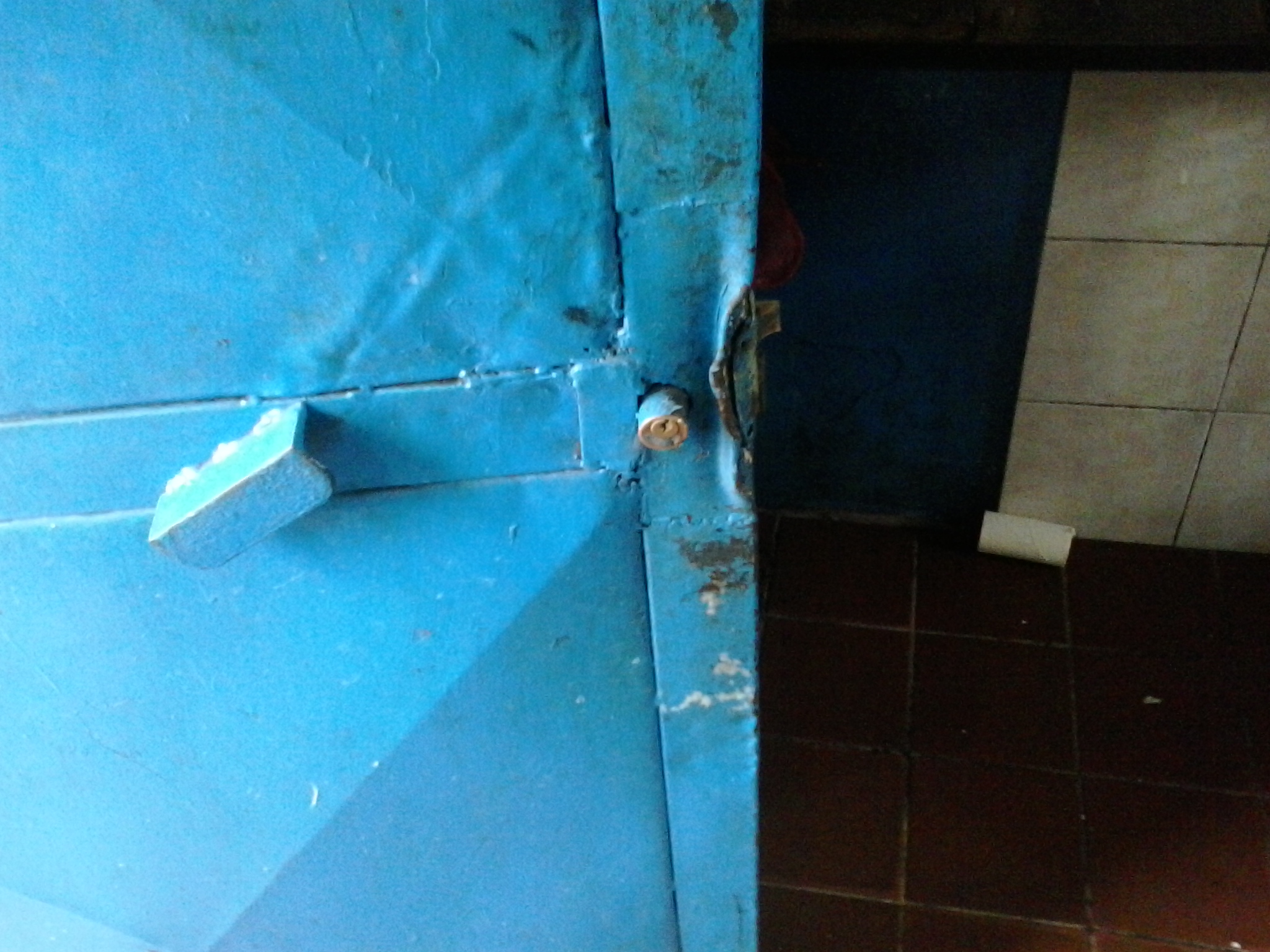 Liceo Nacional Fernando Pe&ntilde;alver, robado por 9na vez