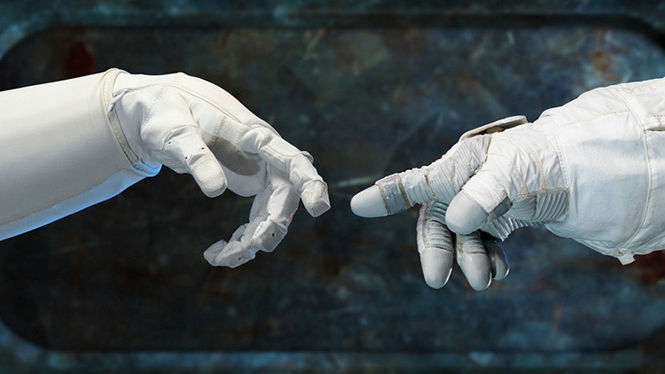 &iquest;M&aacute;quinas cada vez m&aacute;s humanas? Cient&iacute;ficos ense&ntilde;an a robots a sentir dolor (video):