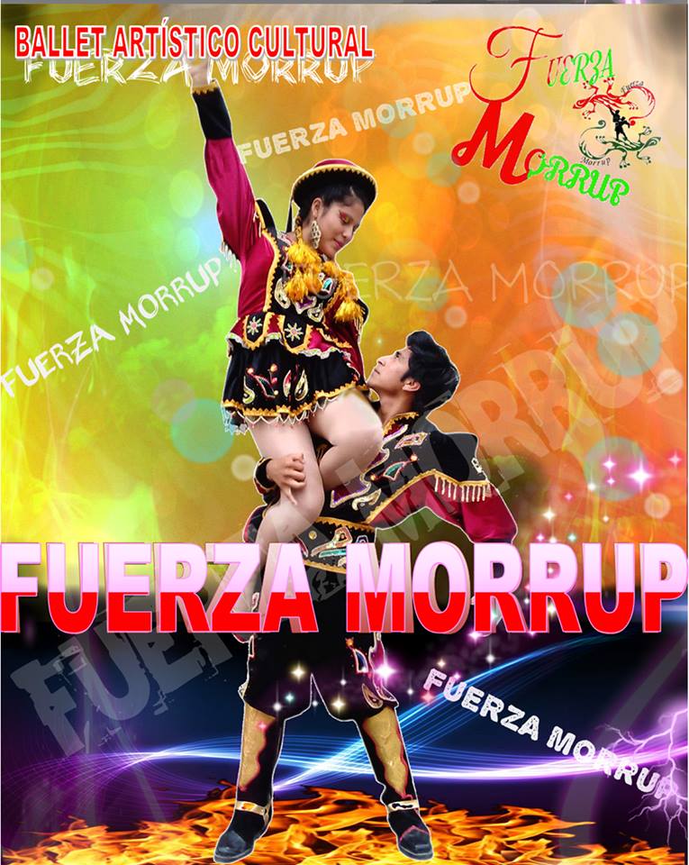 Eventos y Espect&aacute;culos  "YANI" / FUERZA MORRUP