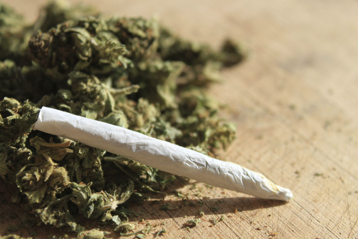 Uruguay became the first country in the world with commercial marijuana sales