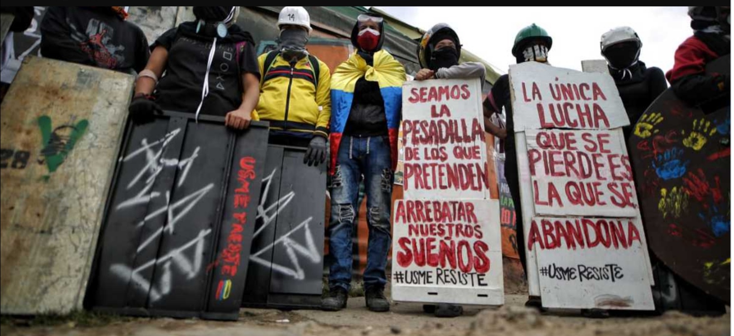 &iquest;V&Aacute;NDALOS O REBELDES CON CAUSA?