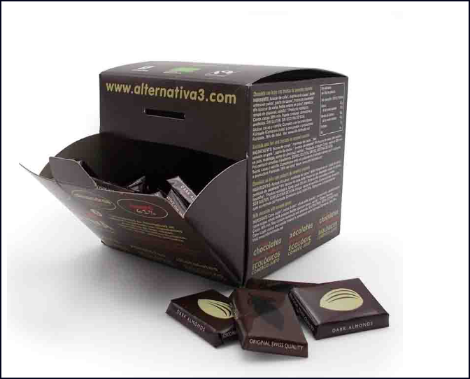  Chocolate con pesticidas: &iquest;Son saludables? &iquest;Por qu&eacute; se venden en Europa?