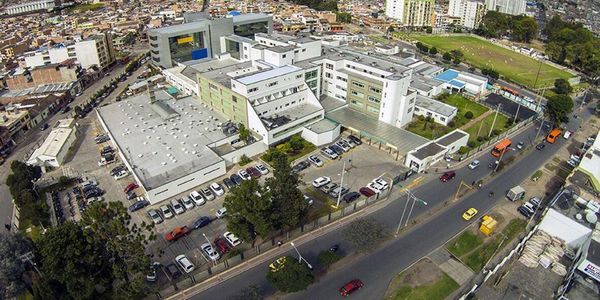Hospital en Pasto (Nari&ntilde;o, Colombia) entre los mejores de Am&eacute;rica Latina