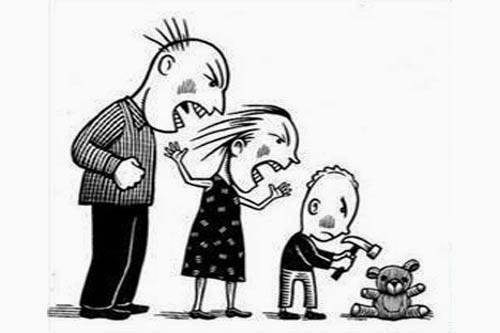 Somos capaces de decir esto a los ni&ntilde;os, pero no somos capaces de dar el ejemplo