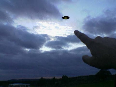 Ovni visto en Tacuaremb&oacute;-Uruguay