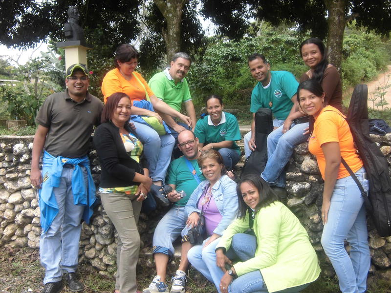 Mision Miracuy MISEVI 2015
