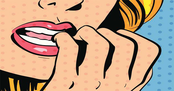 8 pasos para dejar de moderse las u&ntilde;as