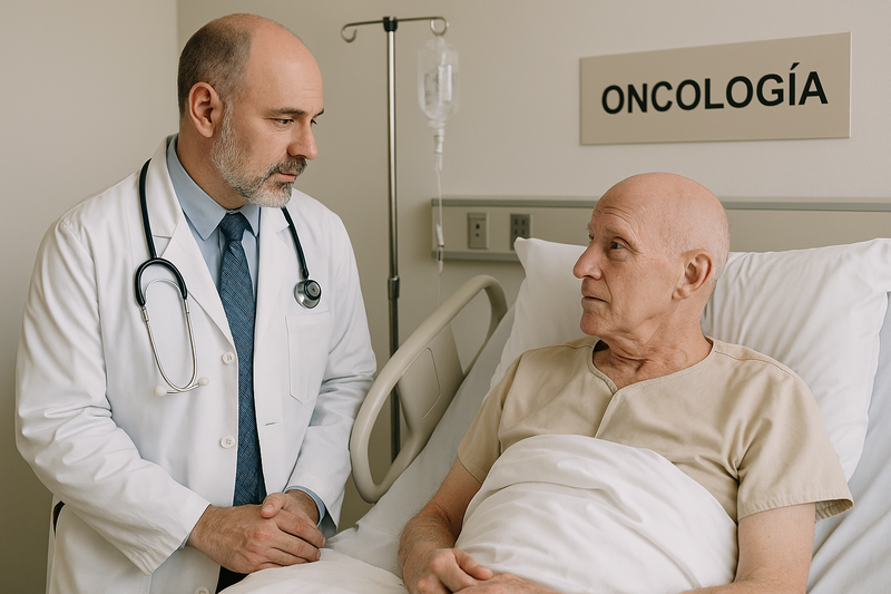  Cuando el tiempo es vida: la verdad inc&oacute;moda sobre el c&aacute;ncer y las listas de espera en Espa&ntilde;a