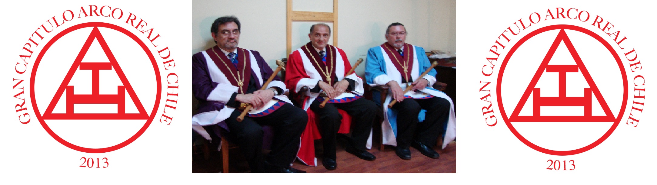 ANIVERSARIO CAPITULO ARCO REAL LIB. GRAL. SAN MART&Iacute;N