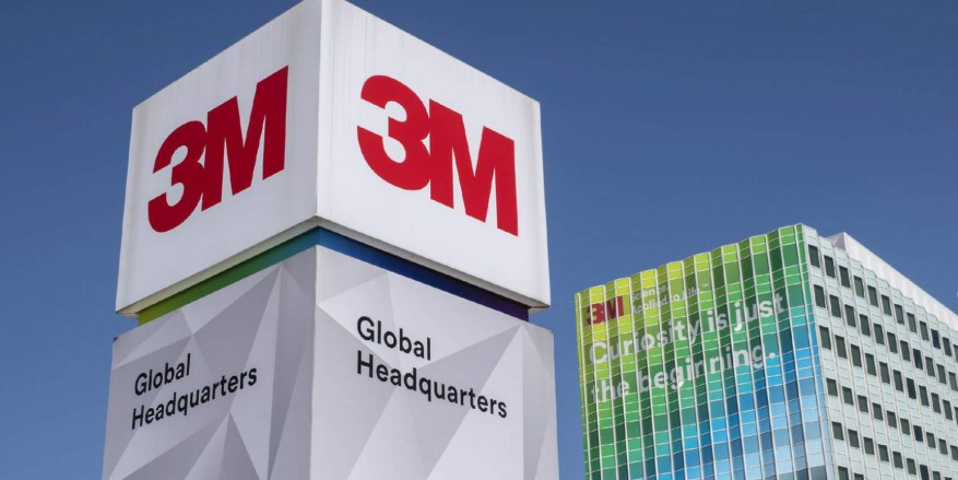 &iquest;Qu&eacute; tipos de productos fabrica 3M?