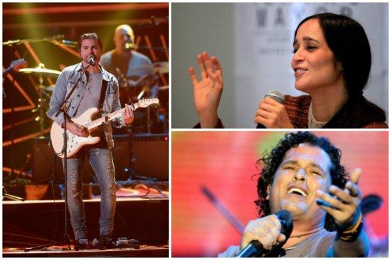 Todos los detalles sobre el concierto en la frontera &iexcl;No creer&aacute;s las participaciones!