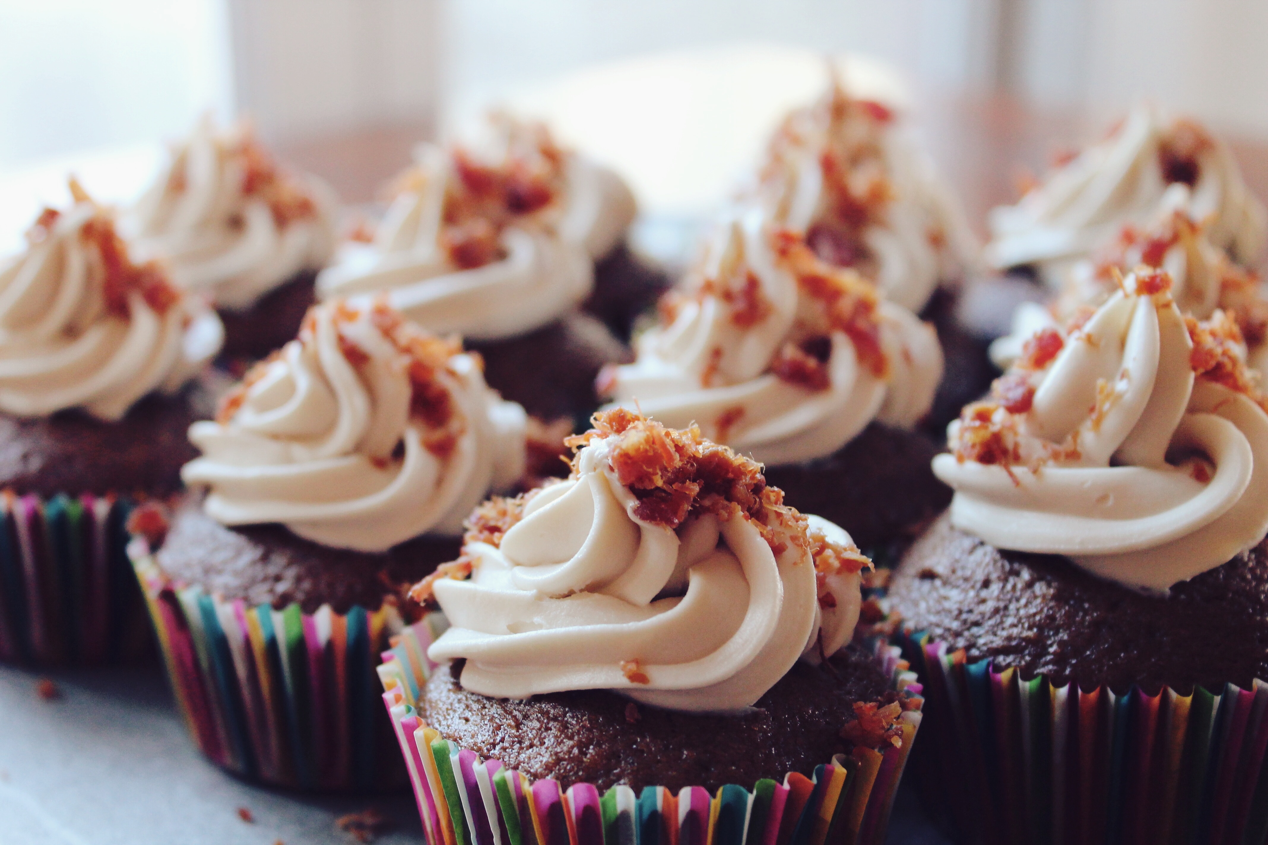 F&aacute;cil y r&aacute;pido: &iexcl;aprende a preparar estos cupcakes en el microondas!