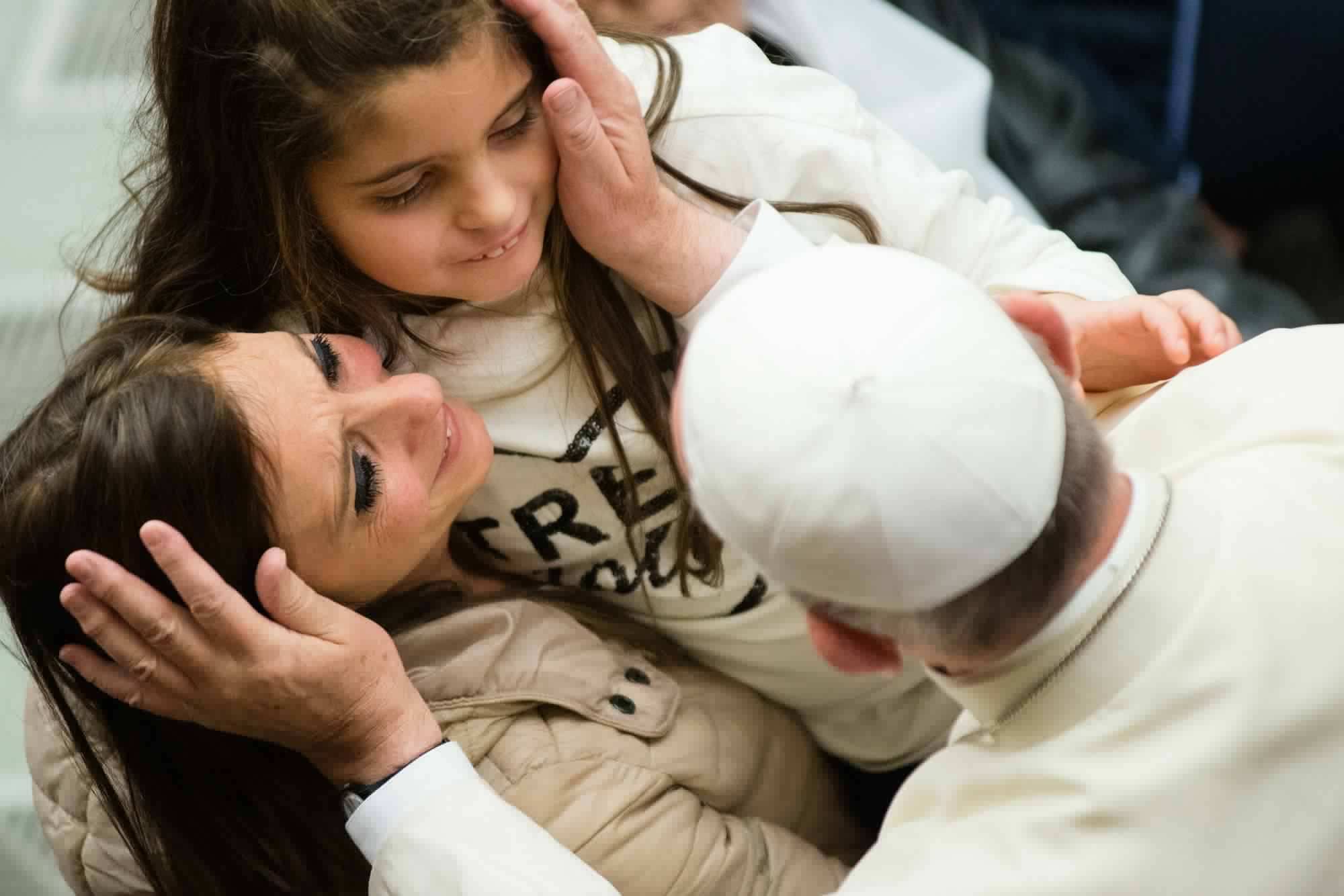 7 consejos del papa Francisco para las madres