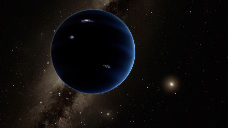 El Planeta X no solo puede existir, sino que estar&iacute;a 'inclinando' nuestro Sistema Solar: