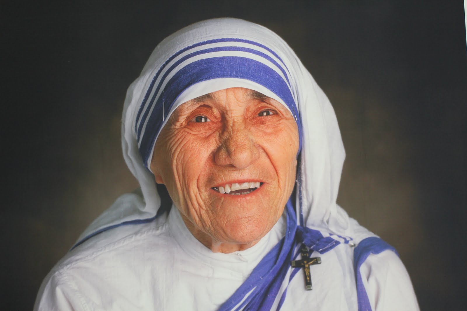 6 cosas que la Madre Teresa de Calcuta puede ense&ntilde;ar a una ama de casa