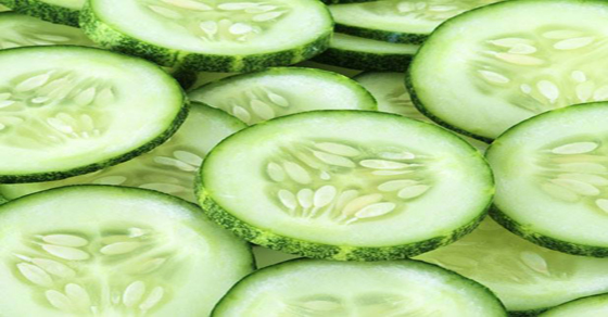 El pepino mata el 96% de celulas cancerigenas in vitro y reduce el riesgo en las mujeres 