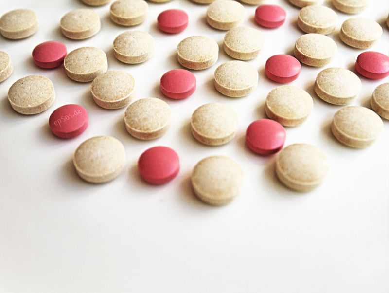 Dietary Supplements Send 23,000 to the Hospital Every Year