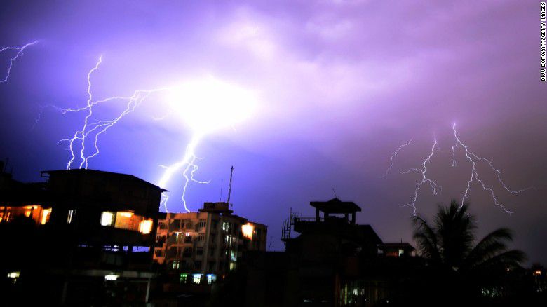 Este lugar de Latinoam&eacute;rica es donde m&aacute;s caen rayos en el mundo