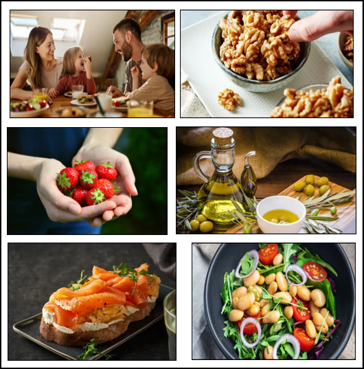 Fuera las tostadas y la leche, aqu&iacute; dejamos cinco alimentos para un desayuno saludable
