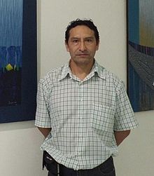 Elvis Garc&iacute;a Moran